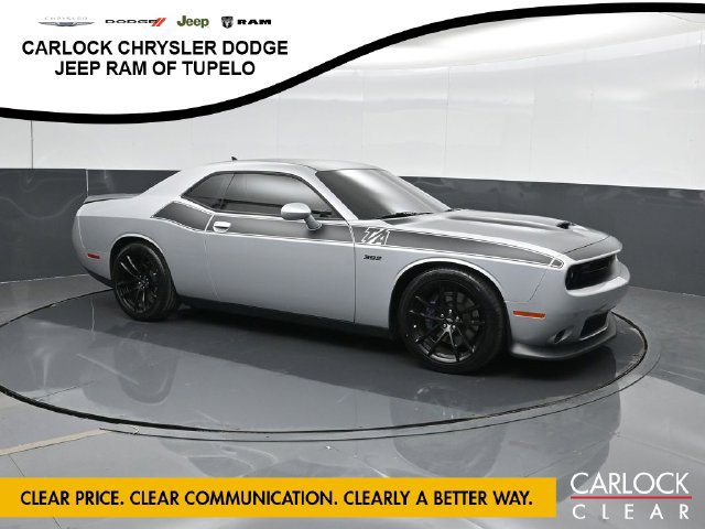 Used 2023 Dodge Challenger R/T Scat Pack w/ T/A Package RWD image 6