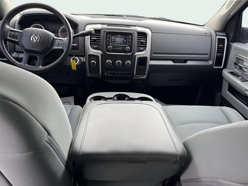 Used 2017 RAM 2500 SLT image 14