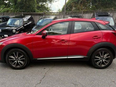 Used 2017 MAZDA CX-3 Grand Touring AWD/4WD image 4