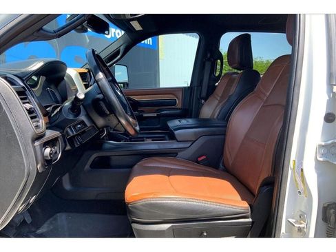 Used 2023 RAM 3500 Limited AWD/4WD image 25