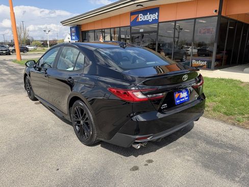 Used 2025 Toyota Camry SE w/ Multimedia Upgrade Package image 3
