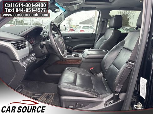 Used 2015 GMC Yukon XL SLT image 10