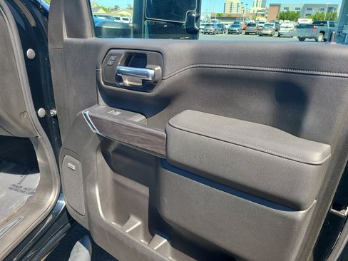 Used 2022 Chevrolet Silverado 3500 LTZ w/ LTZ Plus Package AWD/4WD image 16