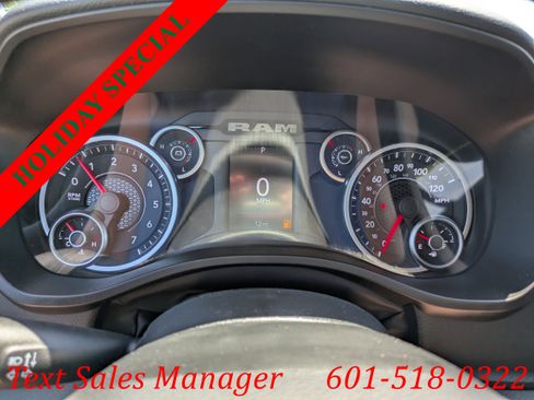 New 2025 RAM 1500 Big Horn image 19