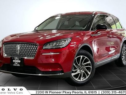 Used 2021 Lincoln Corsair FWD w/ Equipment Group 101A