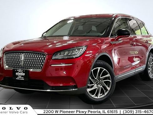 Used 2021 Lincoln Corsair FWD w/ Equipment Group 101A image 1