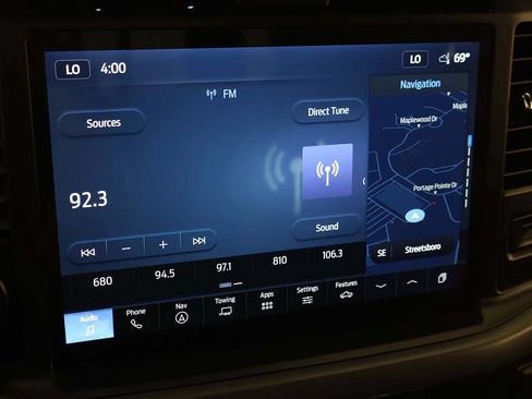 Used 2025 Ford F150 XLT w/ Equipment Group 302A MID AWD/4WD image 49