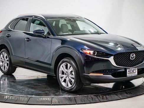 Used 2023 MAZDA CX-30 AWD 2.5 S w/ Preferred Package image 5