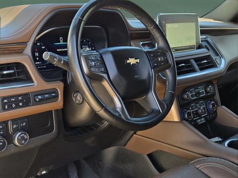 Used 2023 Chevrolet Tahoe High Country AWD/4WD image 23