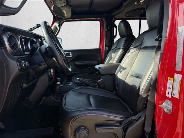 Used 2020 Jeep Gladiator Sport w/ Quick Order Package 23S AWD/4WD image 10