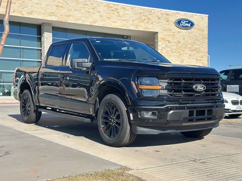 New 2026 Ford F150 XLT w/ Equipment Group 302A MID image 17