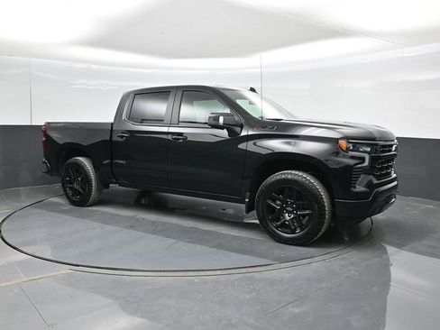 Used 2026 Chevrolet Silverado 1500 RST w/ RST All Star Premium Package AWD/4WD image 5