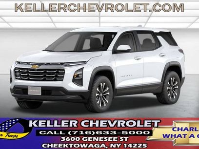 New 2026 Chevrolet Equinox LT