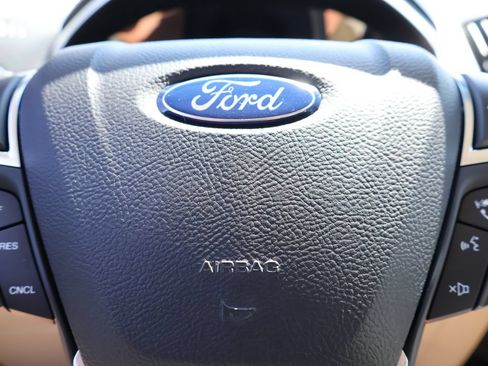 Used 2017 Ford Edge Titanium w/ Technology Package AWD/4WD image 26