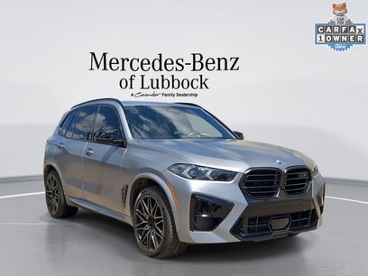 Used 2025 BMW X5 M Competition w/ Executive Package