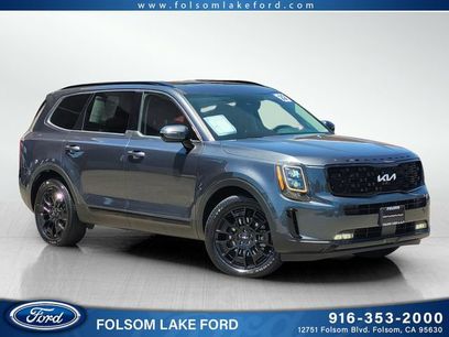 Used 2022 Kia Telluride SX w/ Nightfall Edition Package