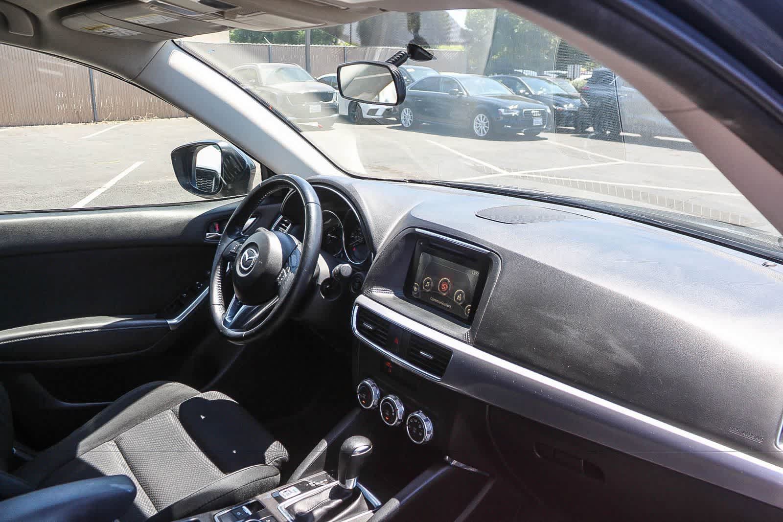 Used 2016 MAZDA CX-5 Touring FWD image 21