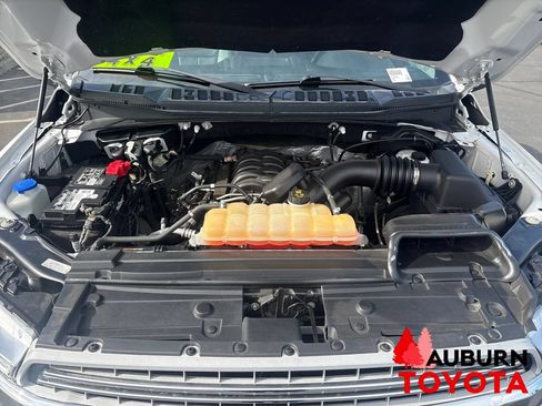 Used 2018 Ford F150 Lariat w/ Equipment Group 502A Luxury AWD/4WD image 28