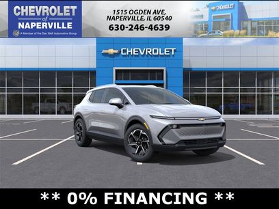 New 2026 Chevrolet Equinox EV LT