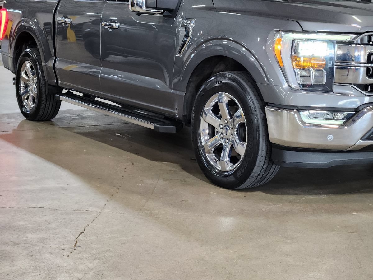 Used 2021 Ford F150 Lariat RWD image 14