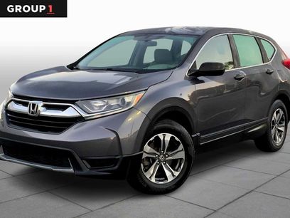 Used 2019 Honda CR-V LX