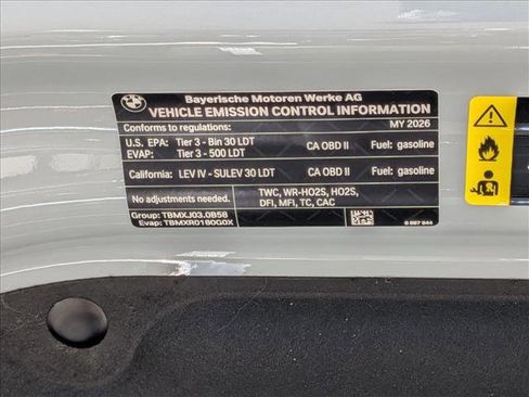 New 2026 BMW X7 xDrive40i AWD/4WD image 19