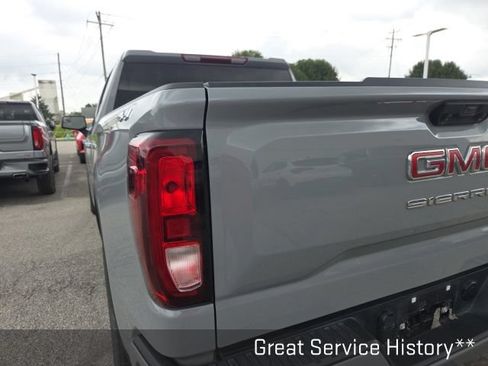 Used 2024 GMC Sierra 1500 Elevation AWD/4WD image 6