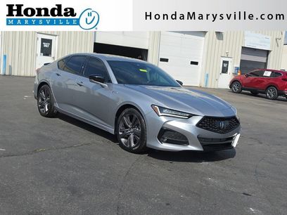 Used 2023 Acura TLX w/ A-SPEC Package