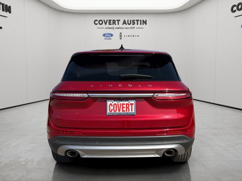 Certified 2024 Lincoln Corsair FWD image 5