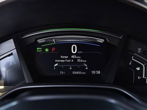Used 2022 Honda CR-V Touring image 12