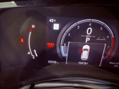 Used 2023 Lexus NX 350 AWD w/ Luxury Package image 26