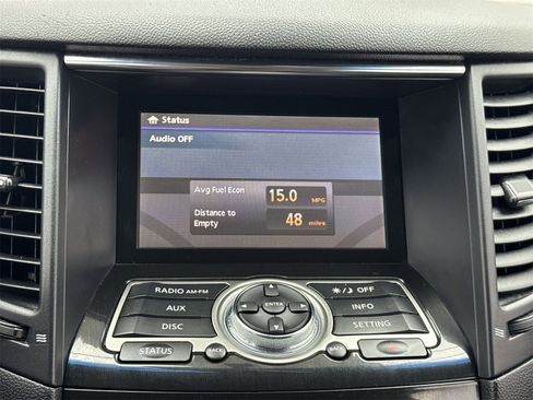 Used 2017 INFINITI QX70 2WD image 25