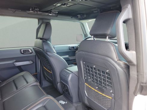 Used 2023 Ford Bronco Badlands image 27