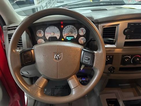 Used 2007 Dodge Ram 2500 Truck SLT w/ Light Group AWD/4WD image 17