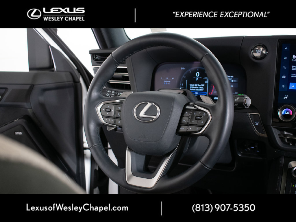 Certified 2024 Lexus GX 550 AWD/4WD image 18