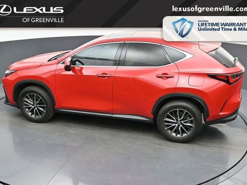 Used 2024 Lexus NX 250 FWD w/ Cold Area Package image 45