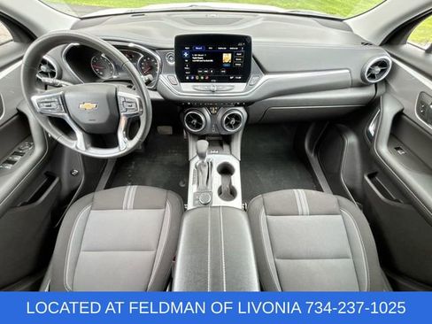 Certified 2024 Chevrolet Blazer LT w/ Convenience Package FWD image 19