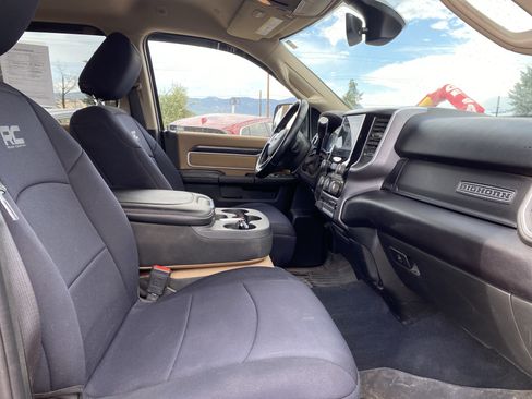 Used 2022 RAM 2500 Big Horn w/ Level A Equipment Group AWD/4WD image 26