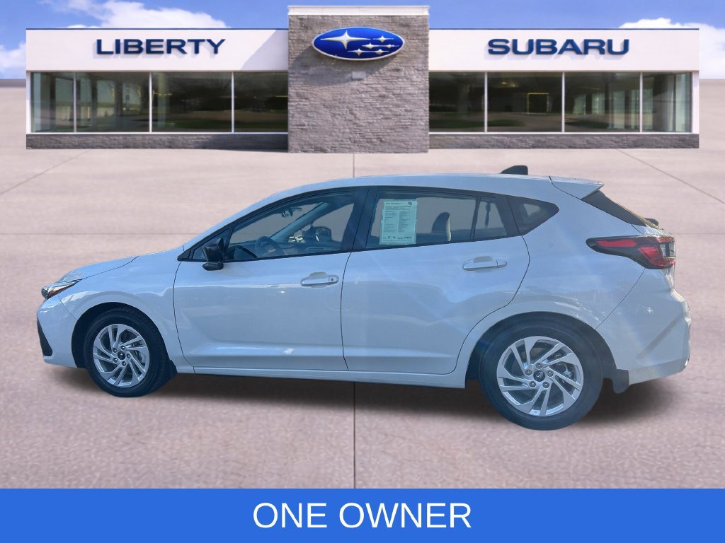 Certified 2024 Subaru Impreza 2.0i AWD/4WD image 4