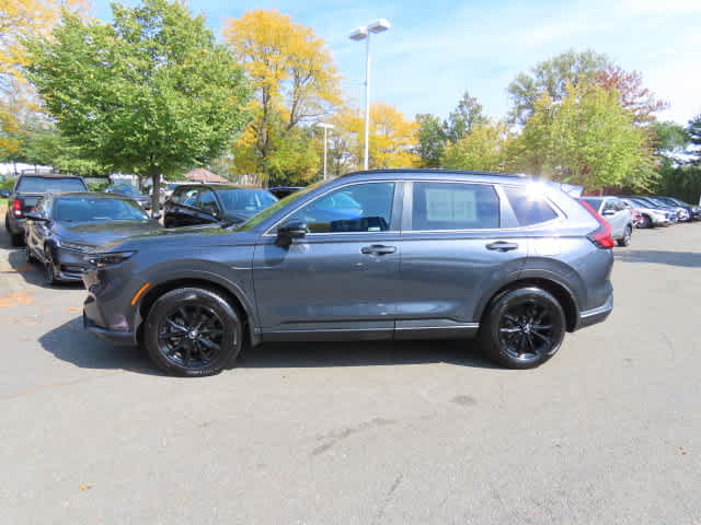 Certified 2024 Honda CR-V Sport image 3