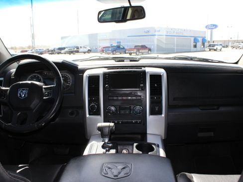 Used 2012 RAM 1500 Sport w/ Sport Premium Group AWD/4WD image 6