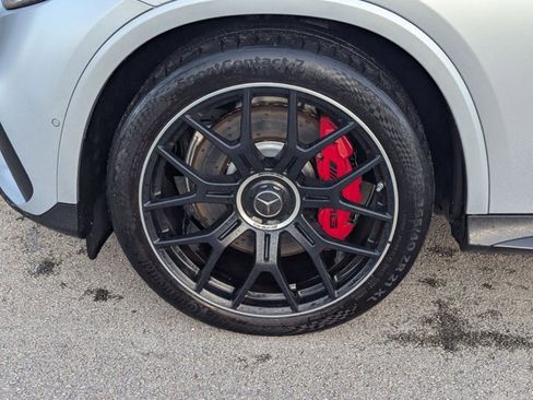 Used 2025 Mercedes-Benz GLC 63 AMG S image 9