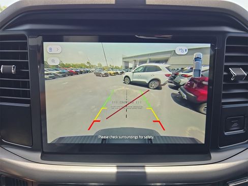 New 2025 Ford F150 XLT w/ Equipment Group 301A Standard image 18