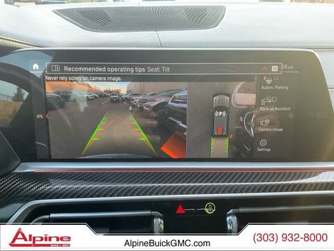 Used 2023 BMW X5 M50i w/ Executive Package image 17