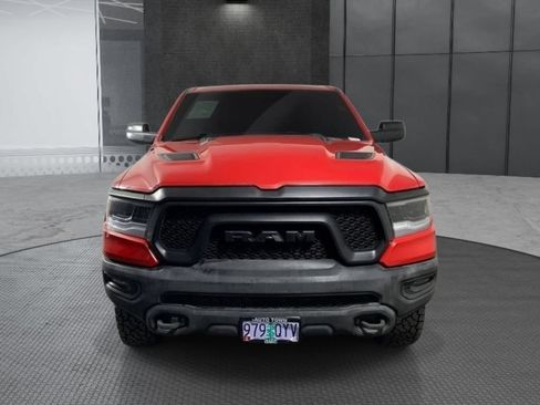 Used 2020 RAM 1500 Rebel AWD/4WD image 2