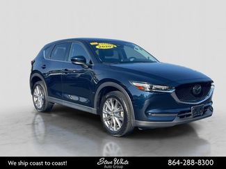 Used 2020 MAZDA CX-5 Grand Touring w/ GT Premium Package AWD/4WD video 1