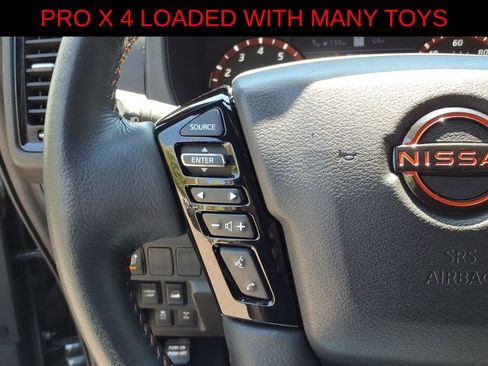 Used 2023 Nissan Frontier PRO-4X w/ Pro Convenience Package AWD/4WD image 18