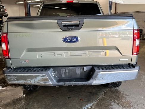 Used 2019 Ford F150 XLT w/ Equipment Group 302A Luxury AWD/4WD image 4