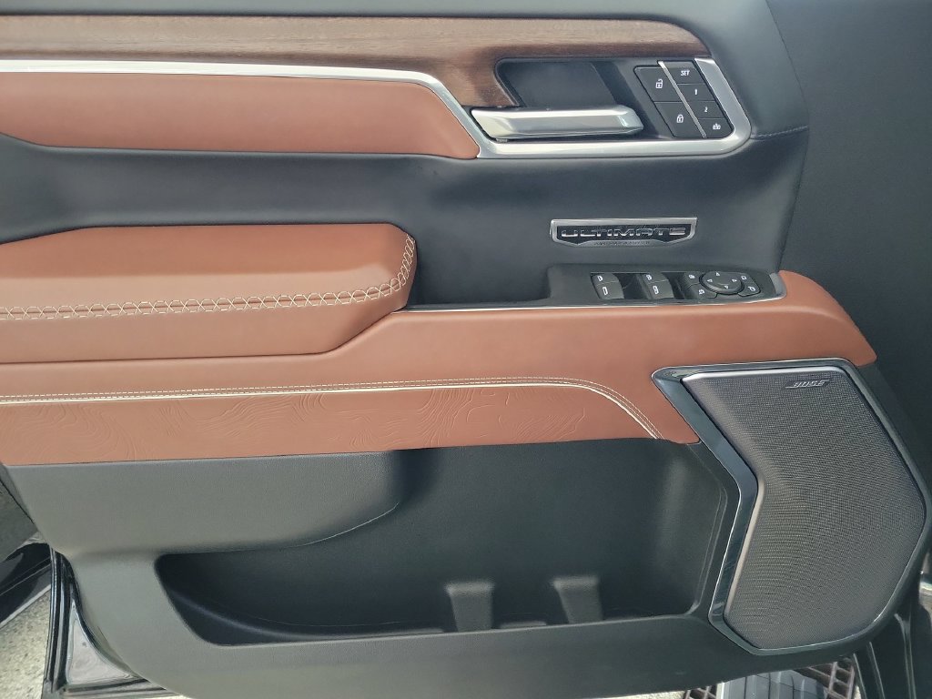Certified 2025 GMC Sierra 1500 Denali Ultimate AWD/4WD image 20
