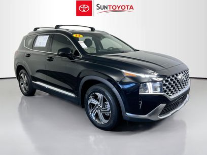 Used 2022 Hyundai Santa Fe SEL